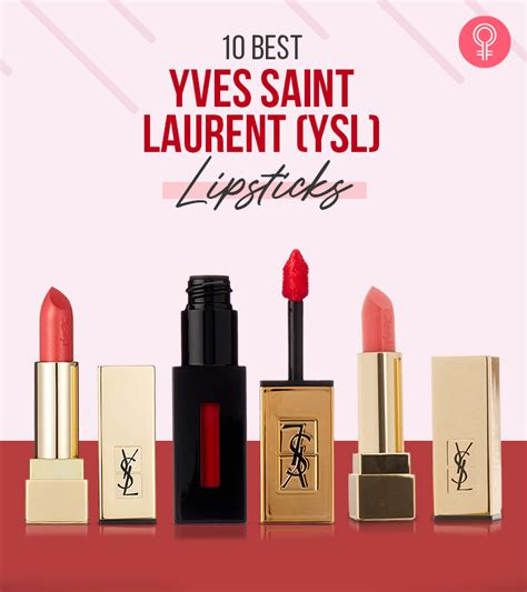 ysl lipstick best seller color|ysl lipstick best selling color.